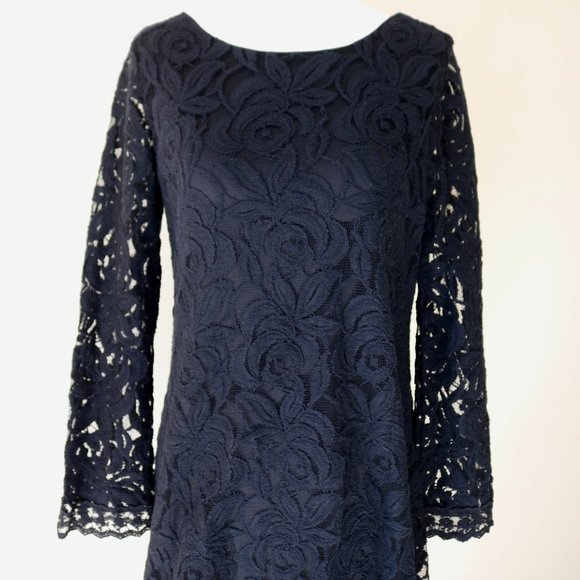 Knit Mini Dress - Picture 2 of 6